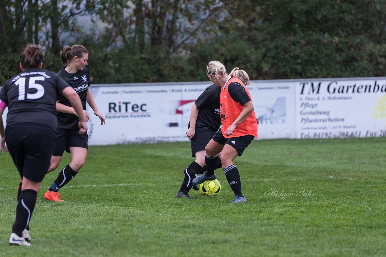 Bild 140 - Frauen TSV Wiemersdorf - VfR Horst : Ergebnis: 0:7